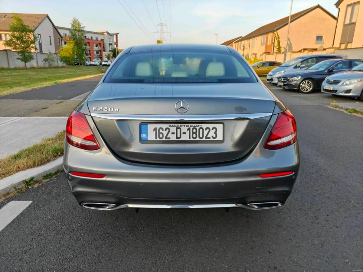 Mercedes E class new model - Image 4