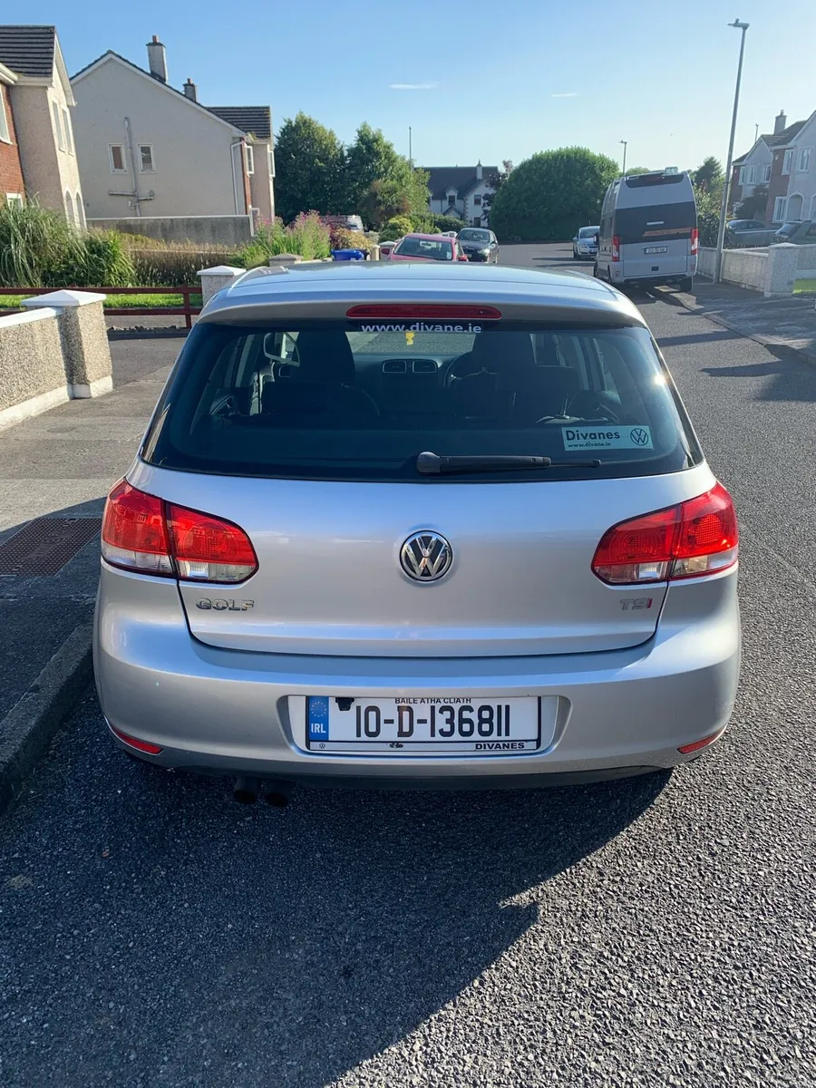 2010 VW Golf Automatic - Image 4