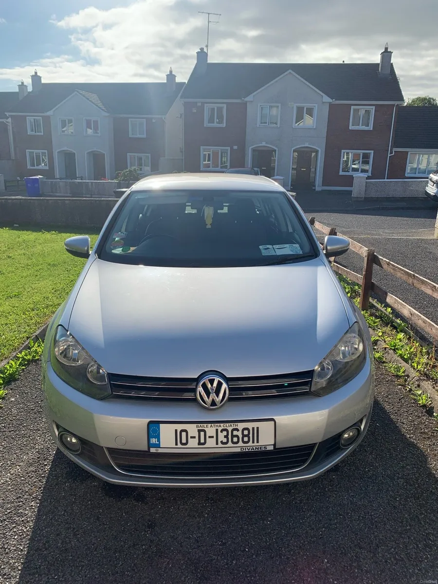 2010 VW Golf Automatic - Image 2