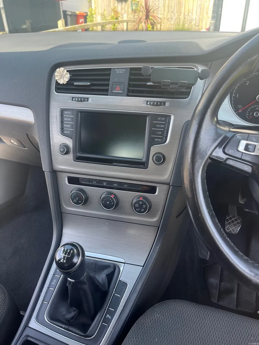 Volkswagen Golf 2015 - Image 3