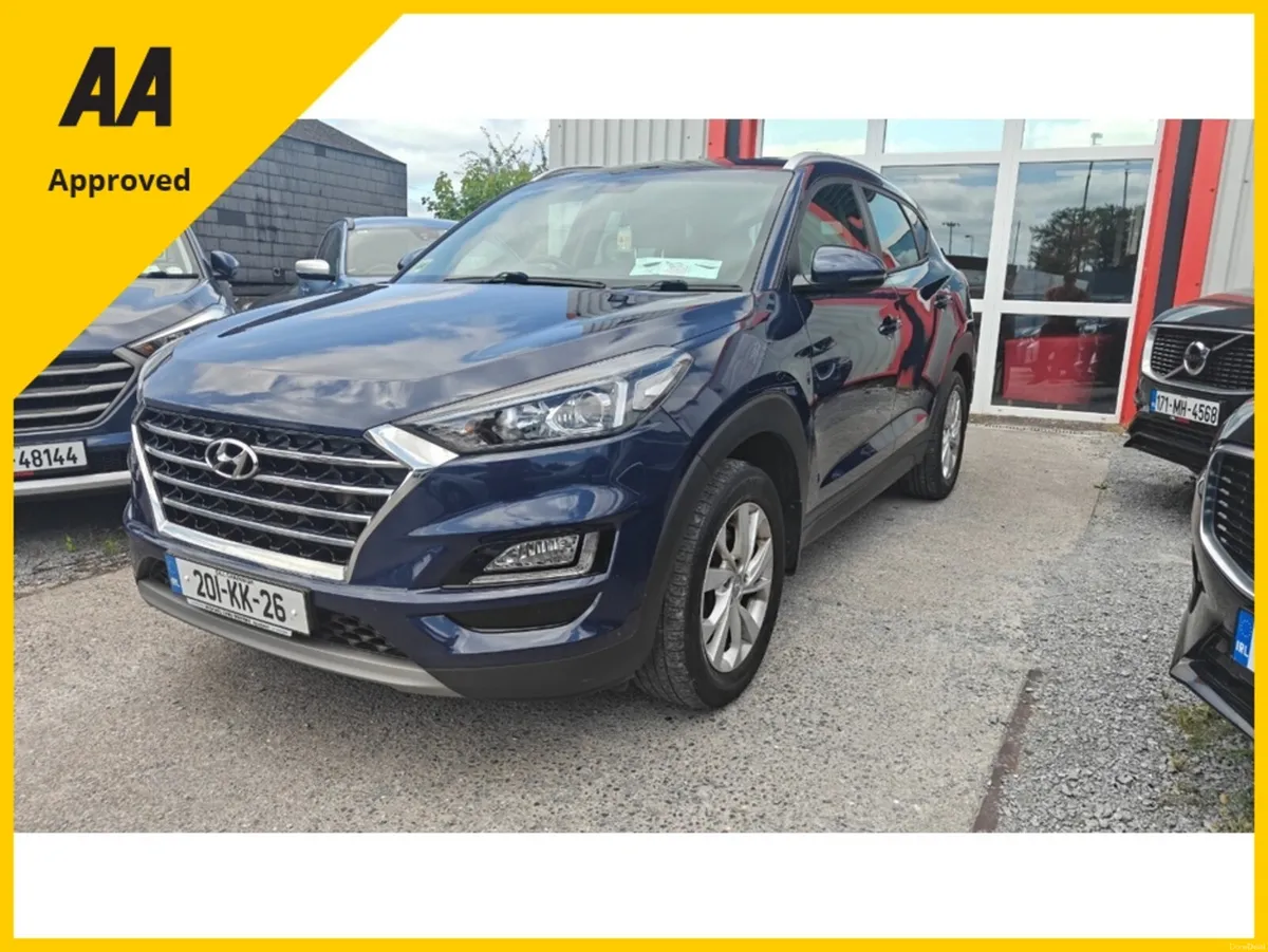Hyundai Tucson 2020 EXECUTIVE 1.6 5DR DIESEL - Image 6