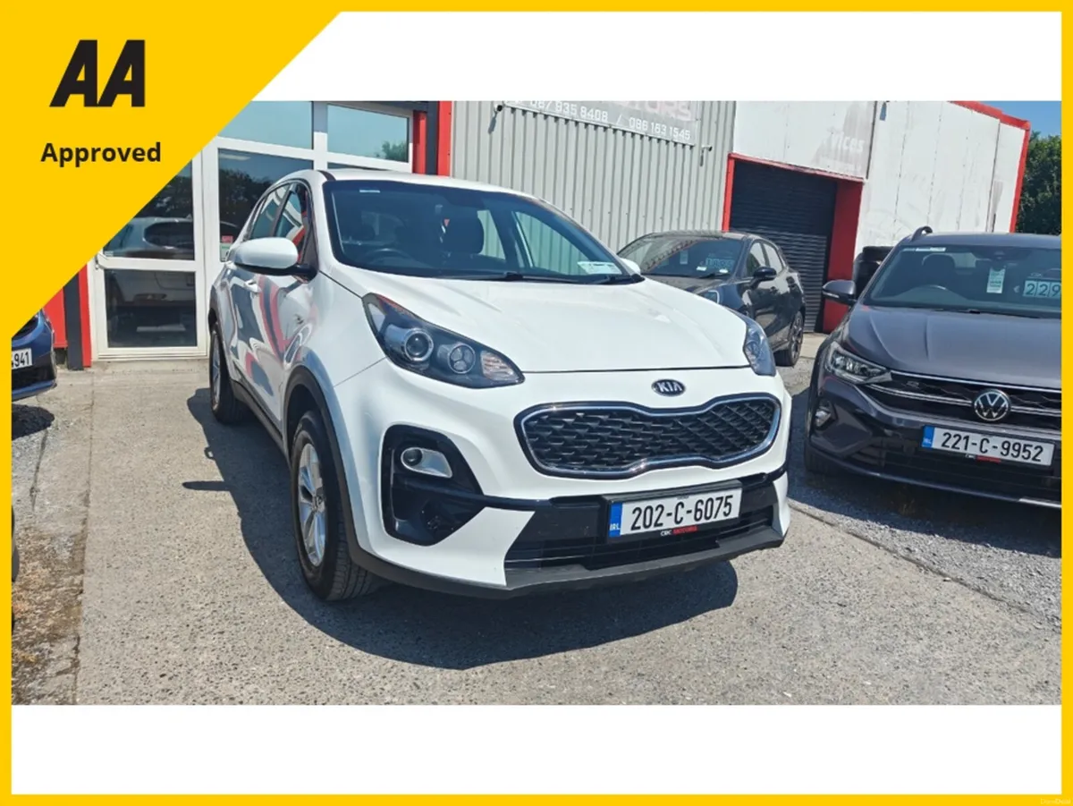 Kia Sportage 1.6 1 ISG 130BHP 5DR - Image 3