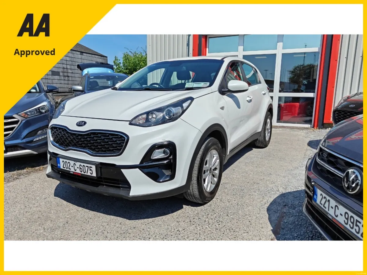 Kia Sportage 1.6 1 ISG 130BHP 5DR - Image 5