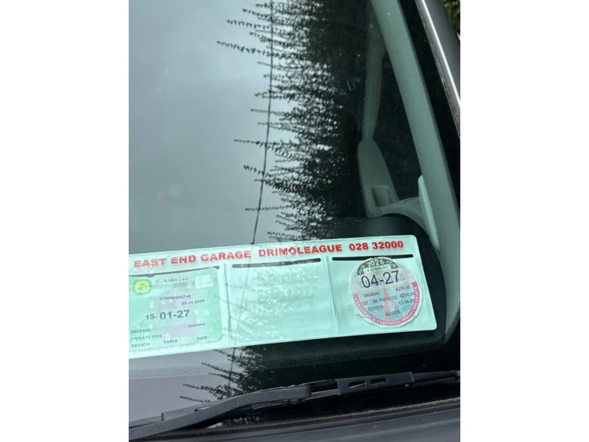 Toyota Yaris NG 1.0L TERRA 5DR - Image 3