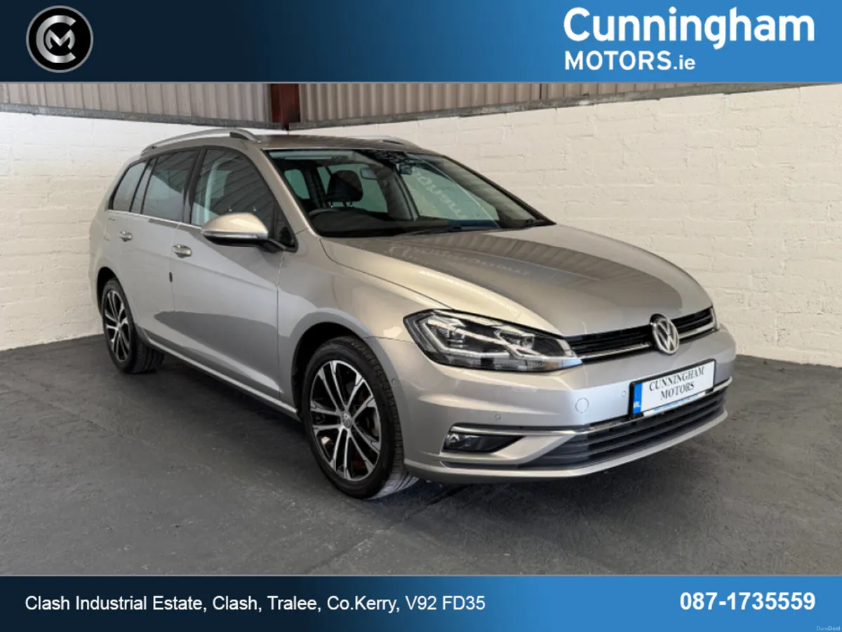Volkswagen Golf 1.2TSI DSG Estate - Image 2