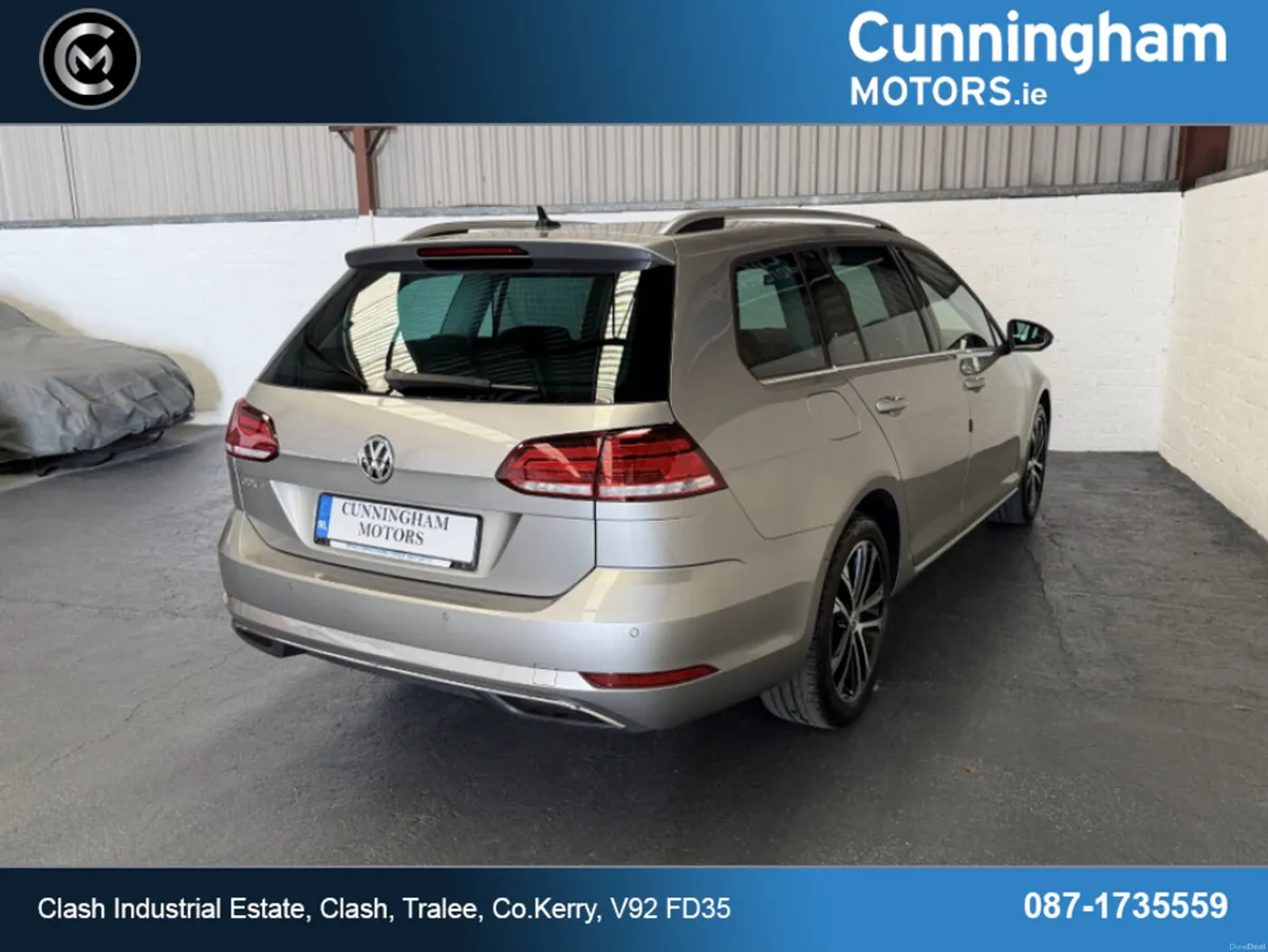 Volkswagen Golf 1.2TSI DSG Estate - Image 4
