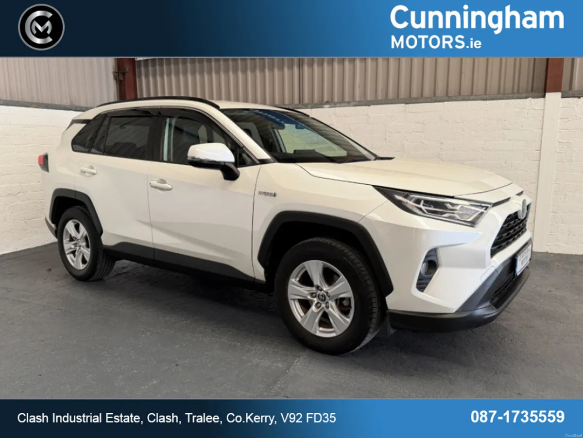 Toyota RAV4 Hybrid X 2WD Automatic - Image 2