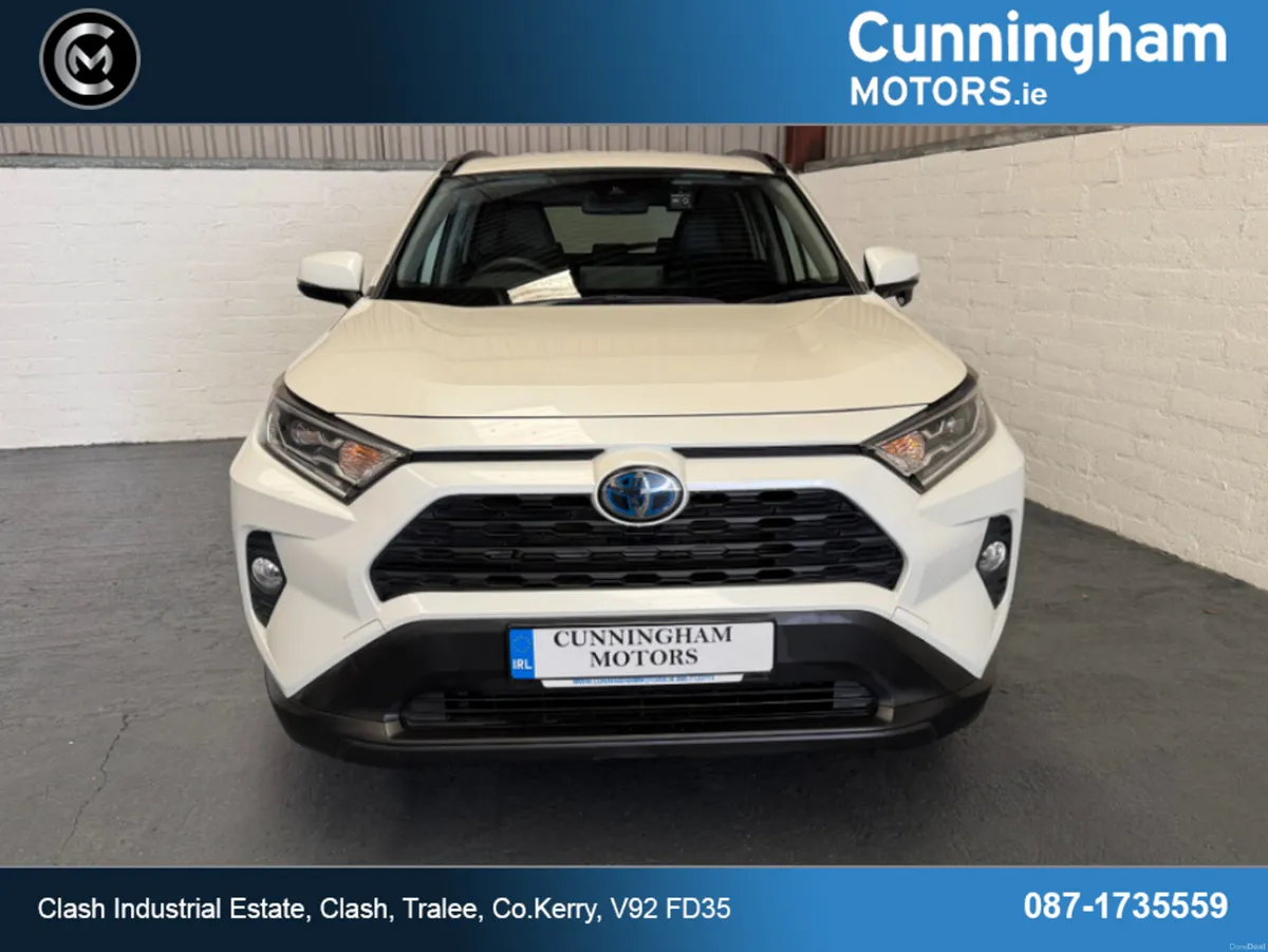 Toyota RAV4 Hybrid X 2WD Automatic - Image 4