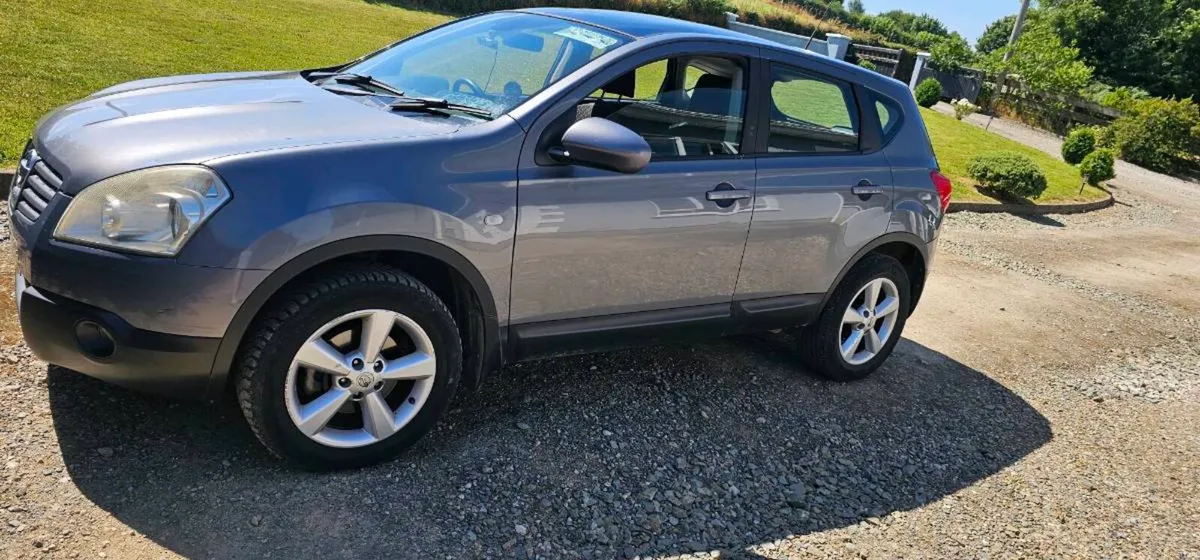 Nissian quashqai - Image 1