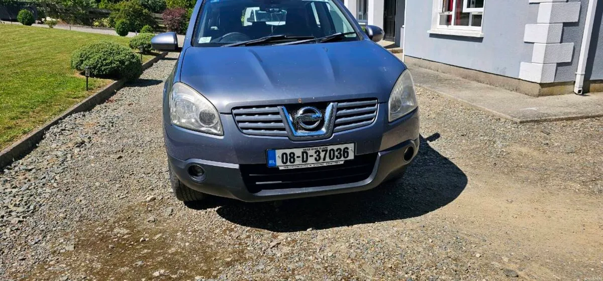 Nissian quashqai - Image 2