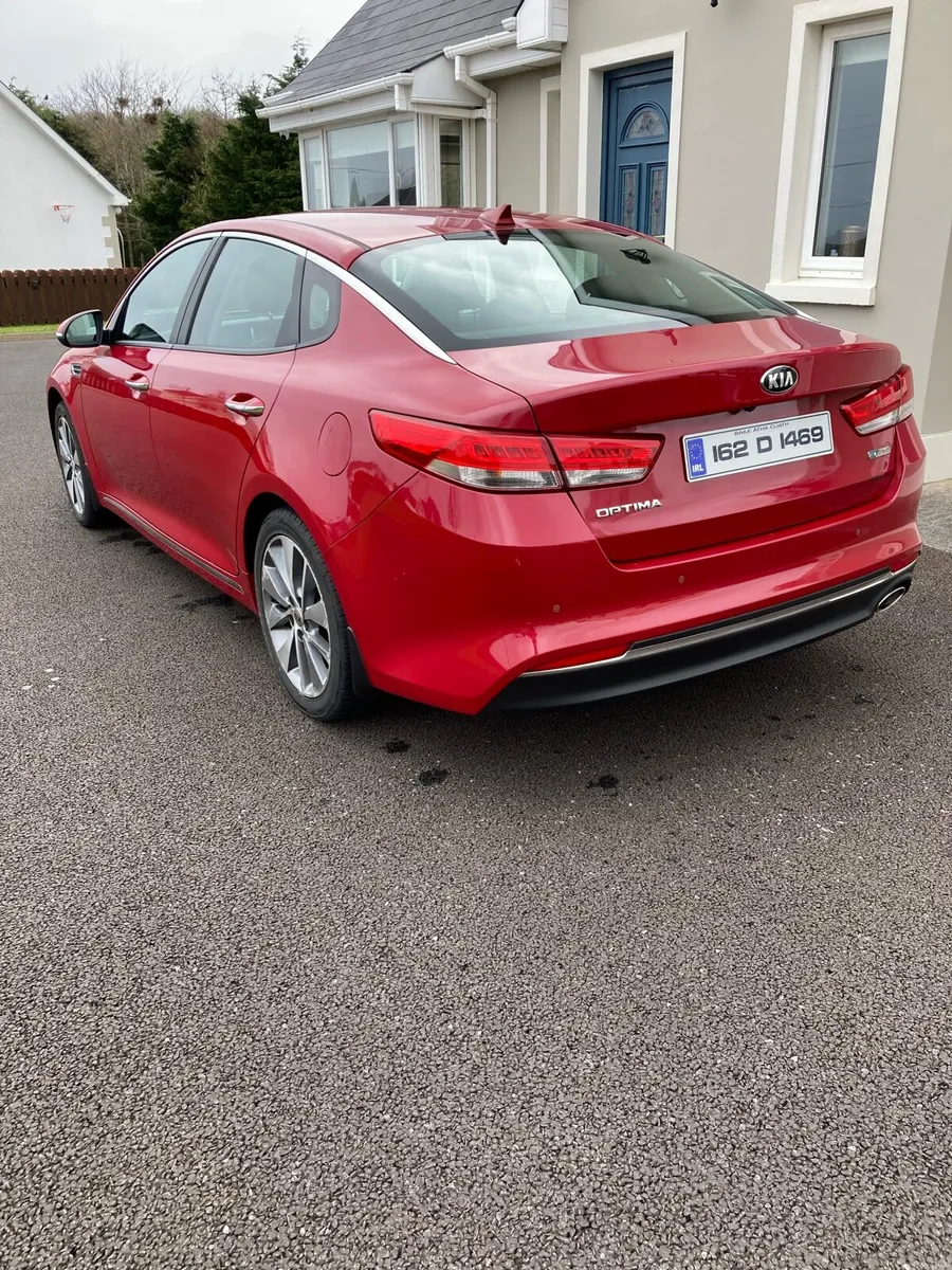 Kia Optima 2016 - Image 6