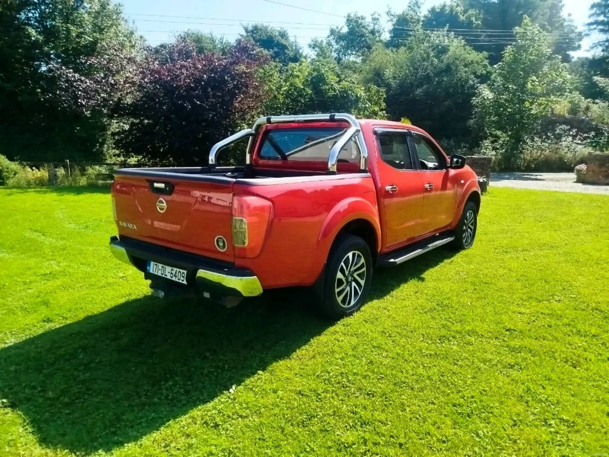 Nissan Navara - Image 6