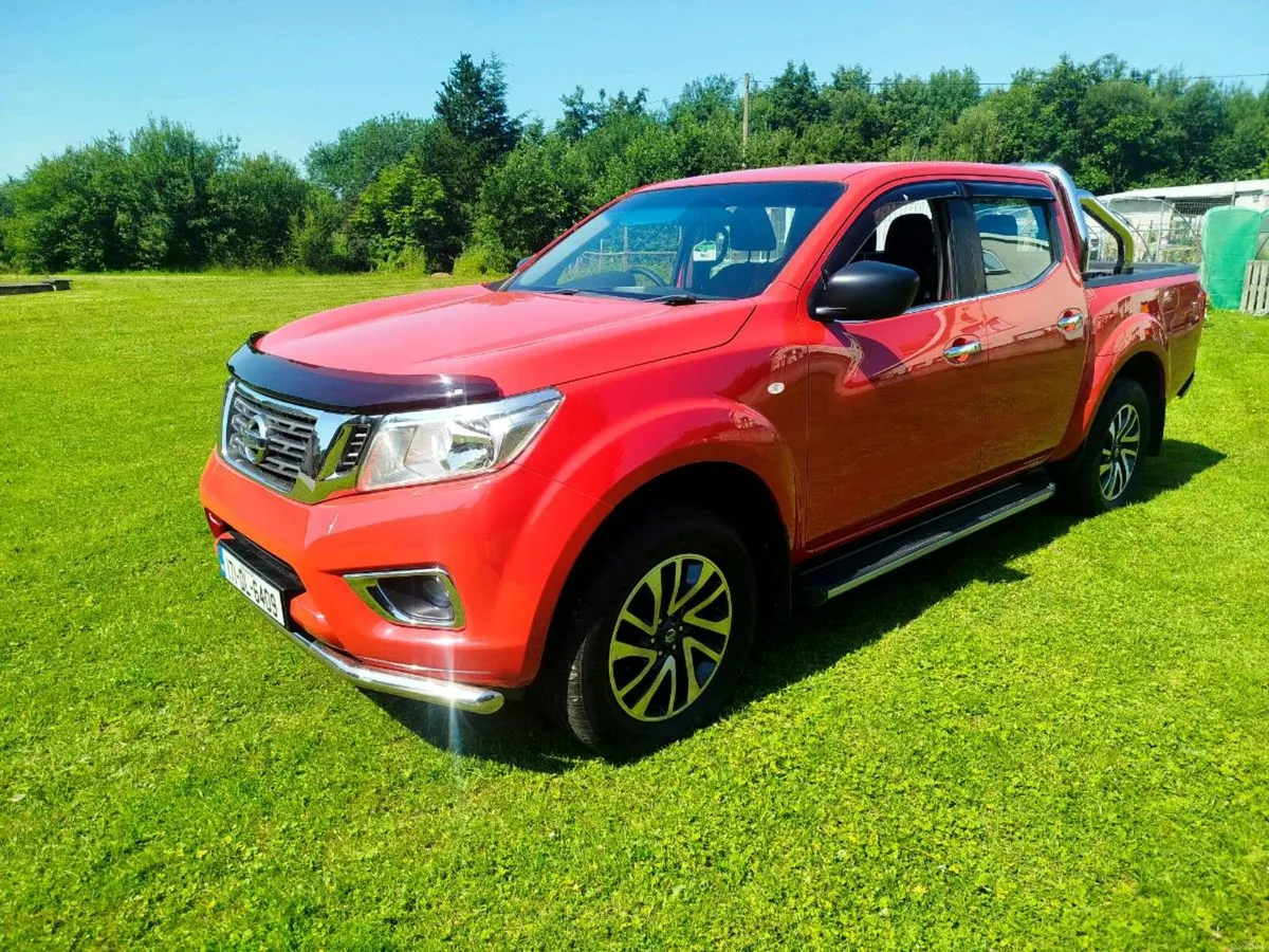 Nissan Navara - Image 2