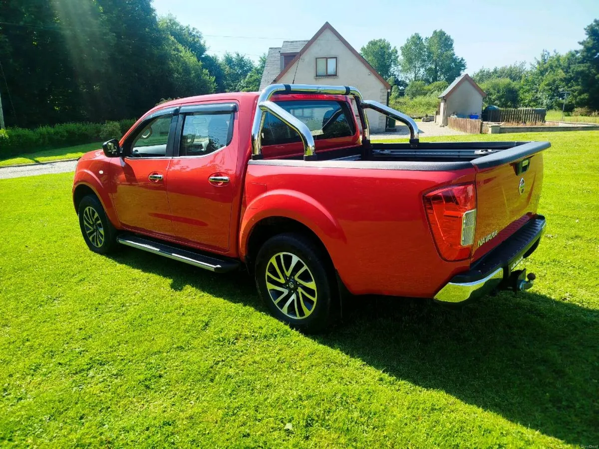 Nissan Navara - Image 4