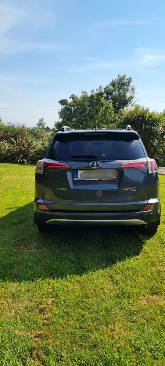 Toyota RAV4 2016 - Image 3