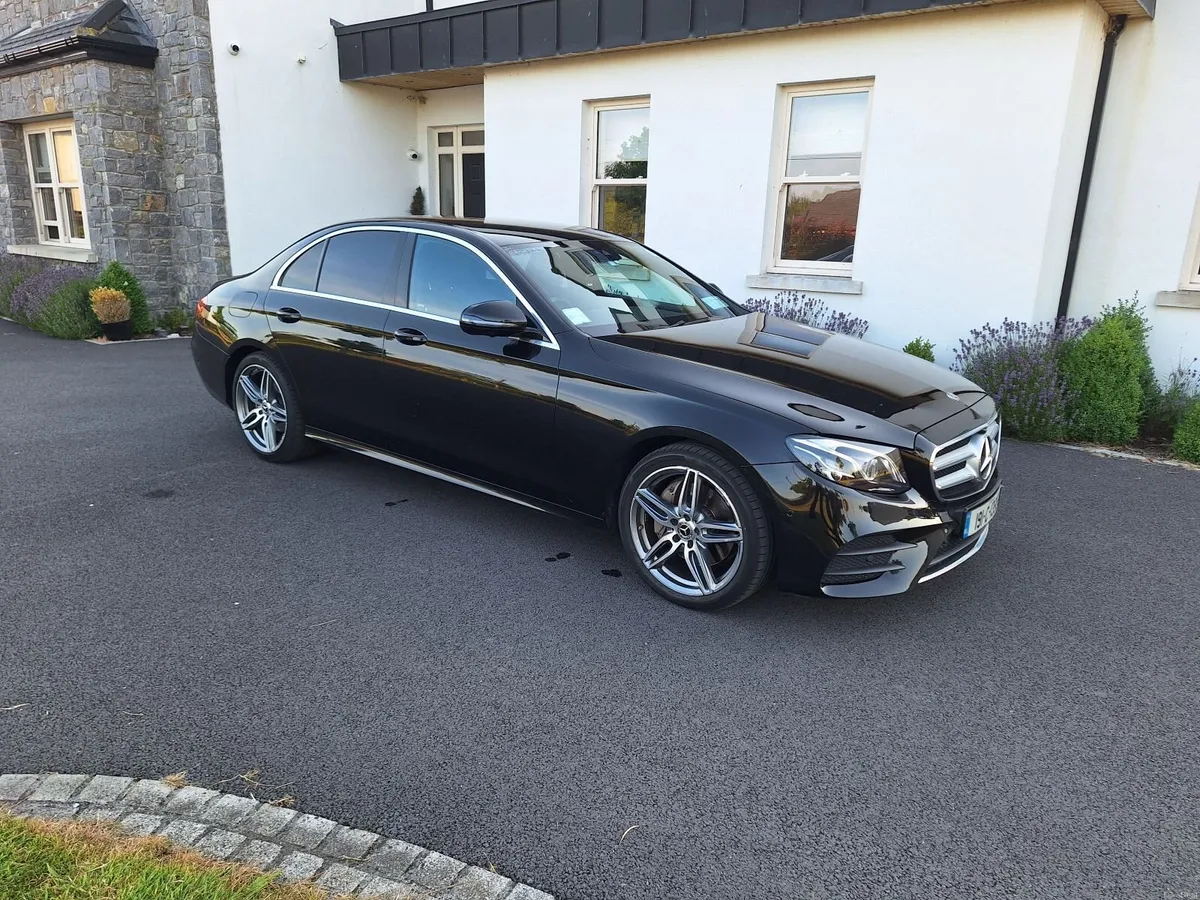 Mercedes-Benz E-Class 2019 - Image 2