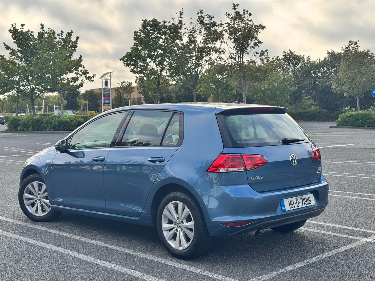 2016 VWGolf 1.2 TSI Automatic – High Spec -NEW NCT - Image 3