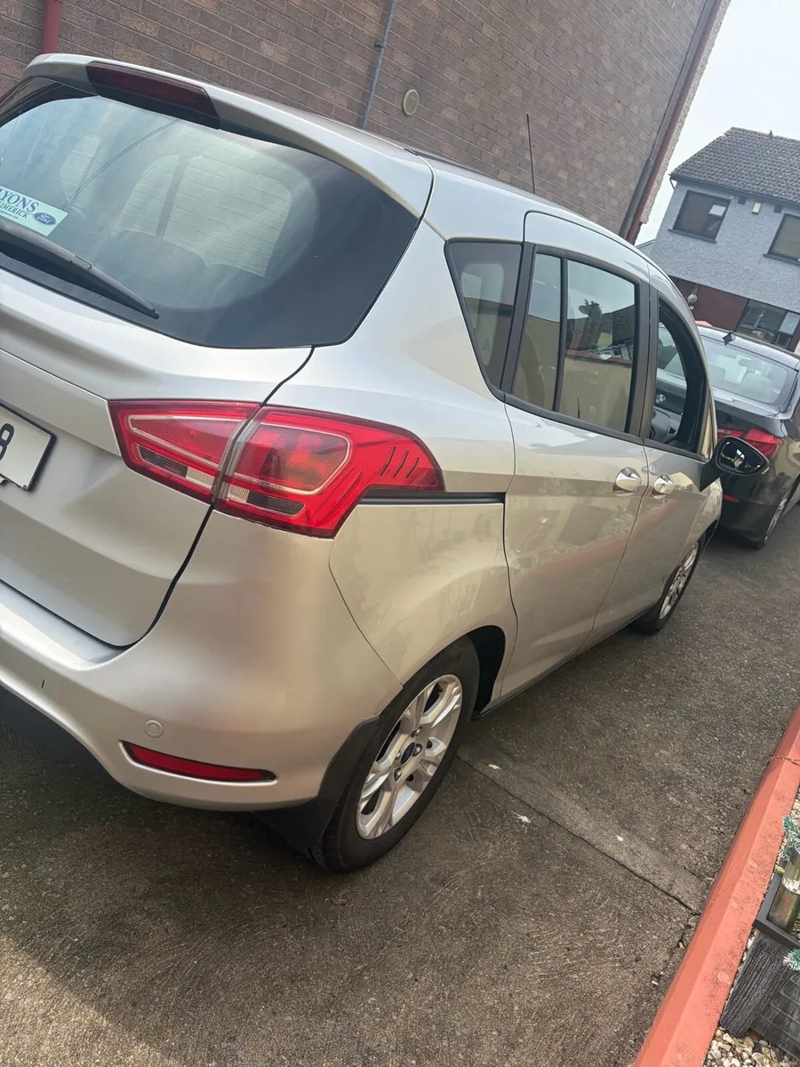 Ford B-Max - Image 3