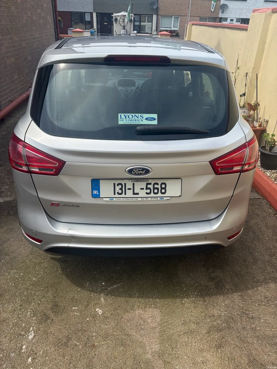 Ford B-Max - Image 4