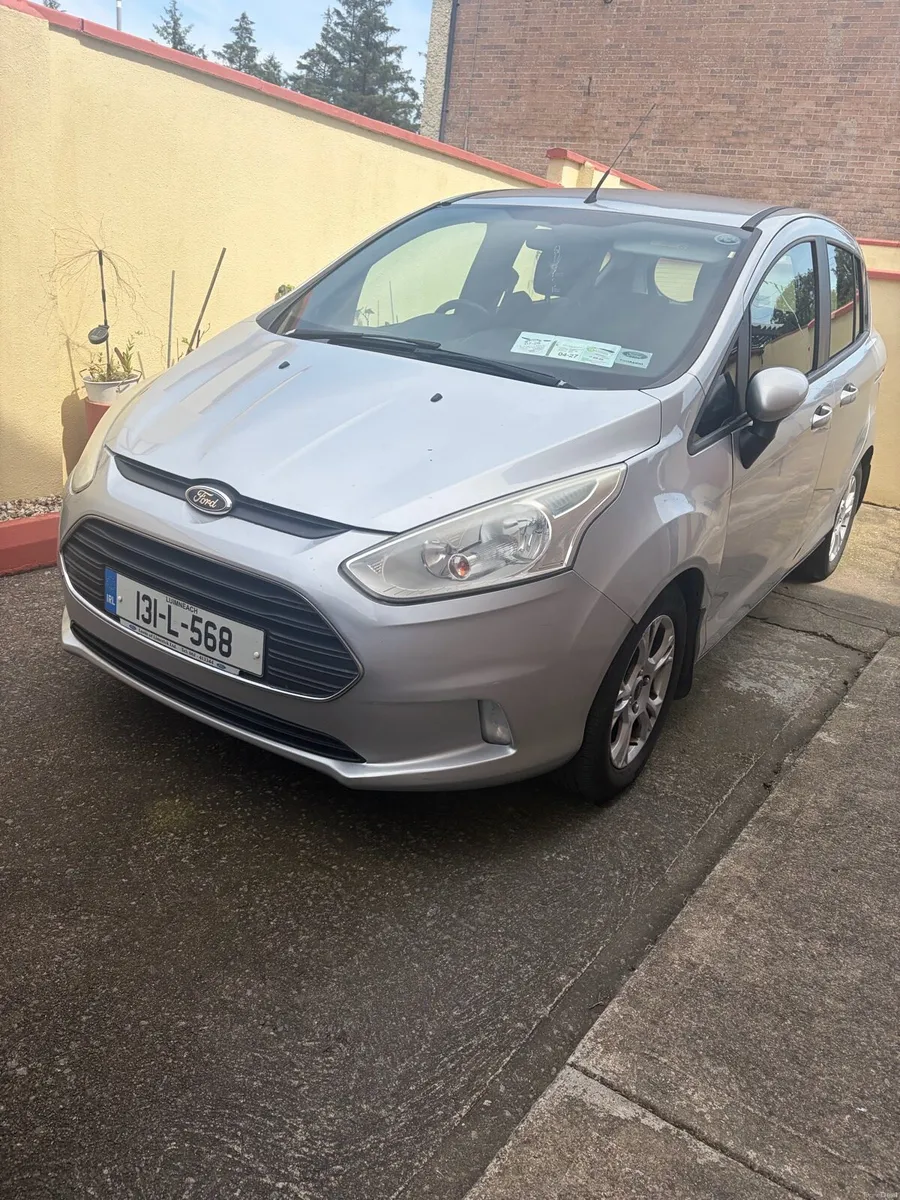 Ford B-Max - Image 1