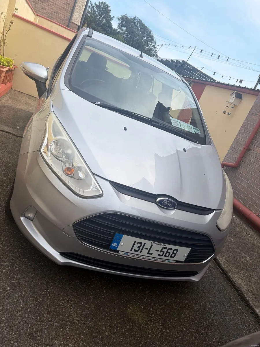 Ford B-Max - Image 2