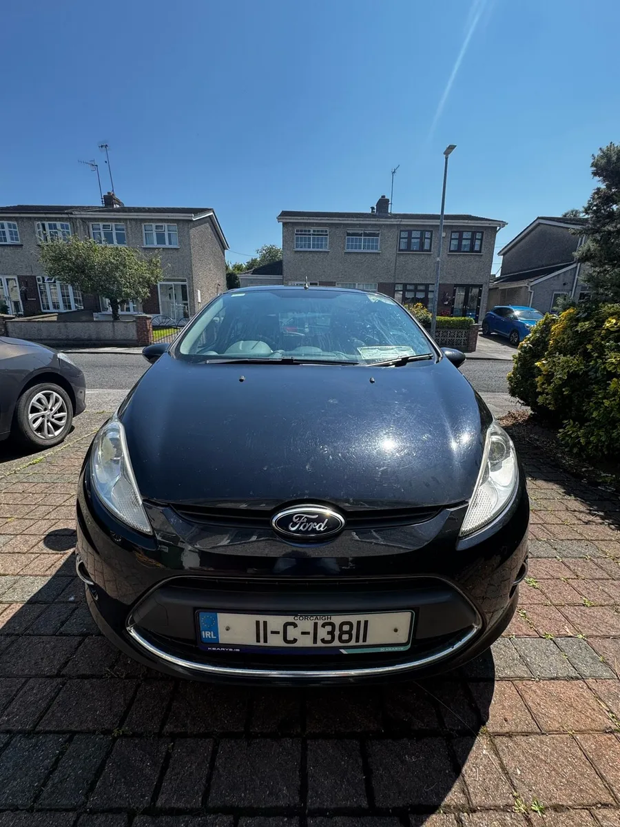 FORD FIESTA 2011 - 1.4 ZETEC - Nct: 06.27 - Image 1