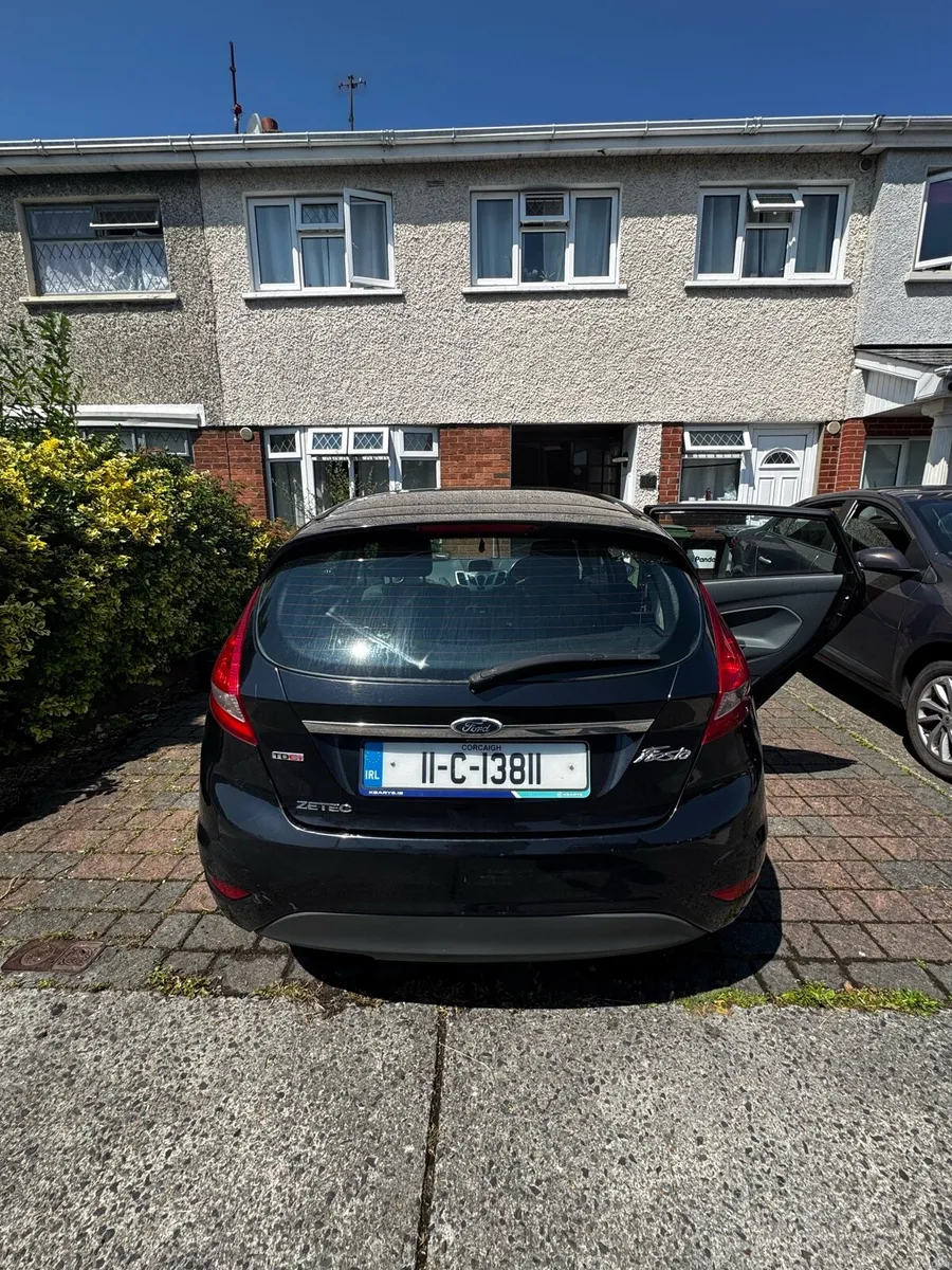 FORD FIESTA 2011 - 1.4 ZETEC - Nct: 06.27 - Image 4