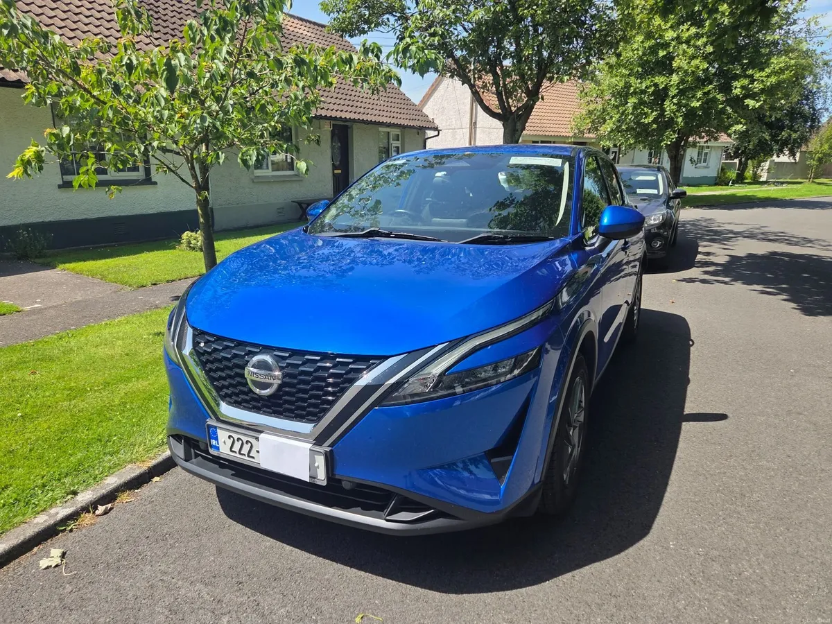 Nissan Qashqai 2022 - Image 1