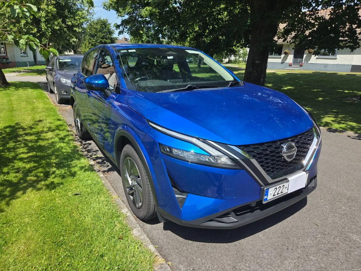 Nissan Qashqai 2022 - Image 2