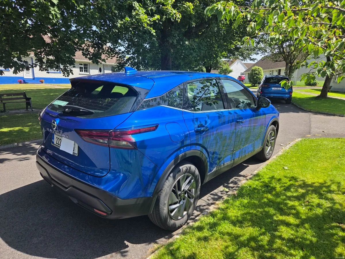 Nissan Qashqai 2022 - Image 5