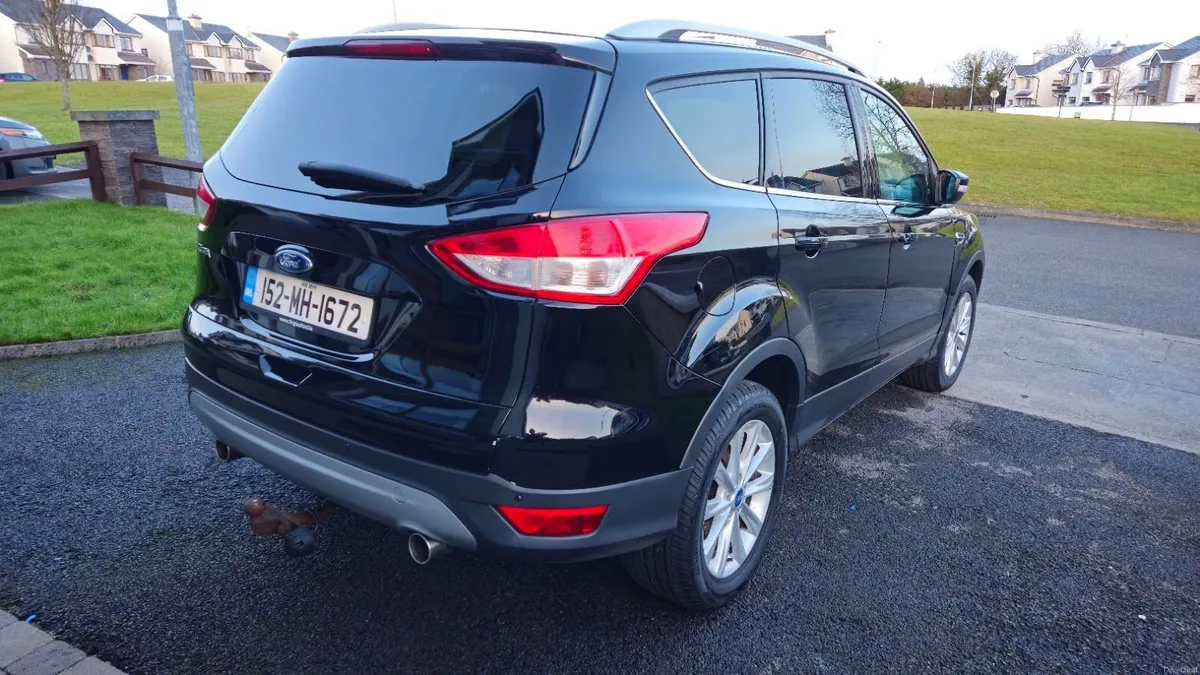 Ford Kuga Titanium 2.0TDCi  Commercial /  Private - Image 2
