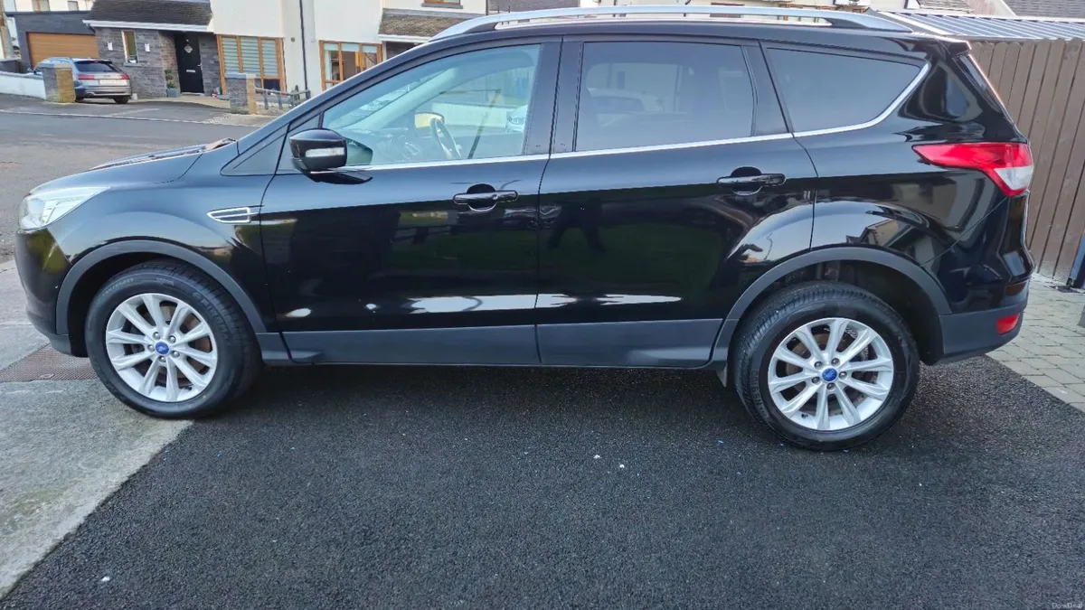 Ford Kuga Titanium 2.0TDCi  Commercial /  Private - Image 5