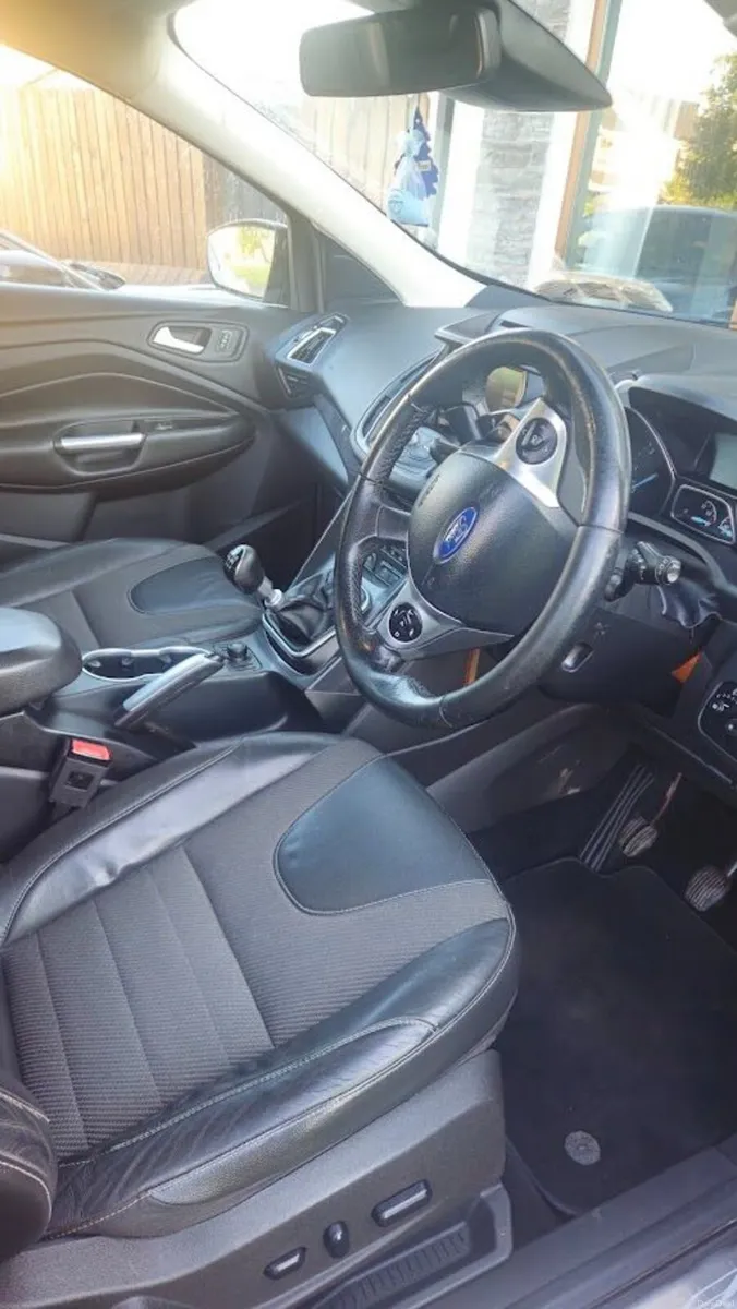 Ford Kuga Titanium 2.0TDCi  Commercial /  Private - Image 6