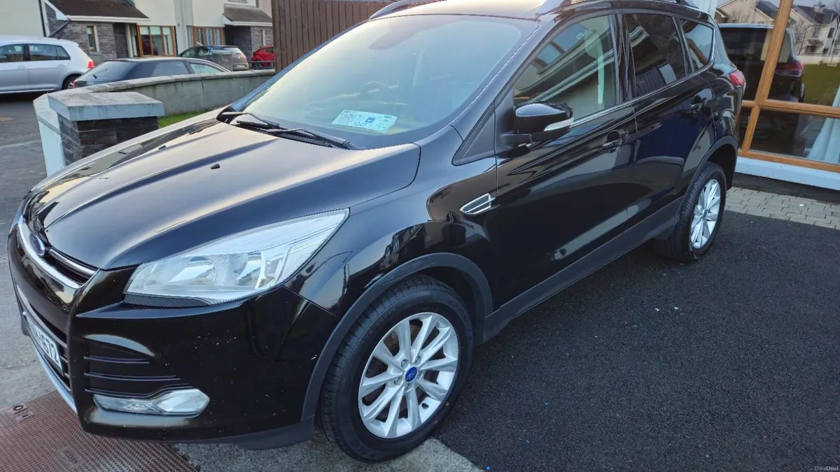 Ford Kuga Titanium 2.0TDCi  Commercial /  Private - Image 1