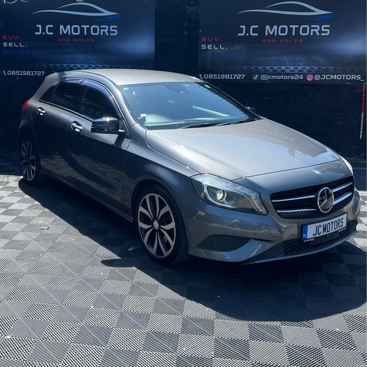 2013 Mercedes A180 (Low KM) Automatic - Image 1