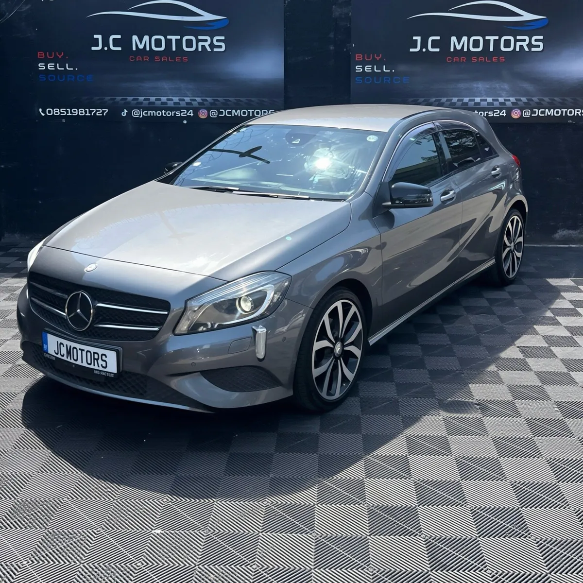 2013 Mercedes A180 (Low KM) Automatic - Image 4