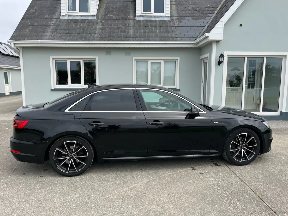 Audi a4 sline 2016 - Image 2