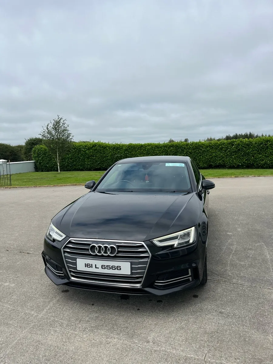 Audi a4 sline 2016 - Image 4
