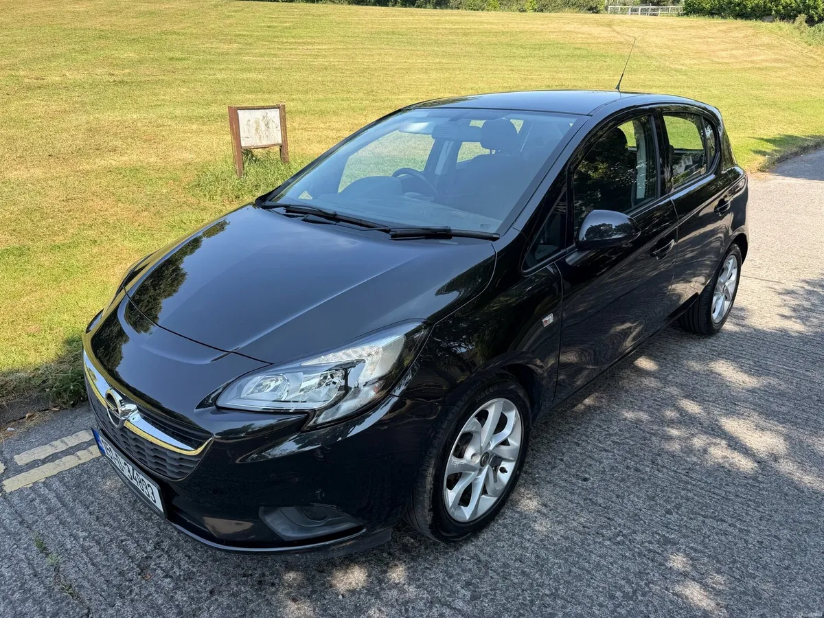 2015 Opel Corsa 1.4 Automatic - Image 3