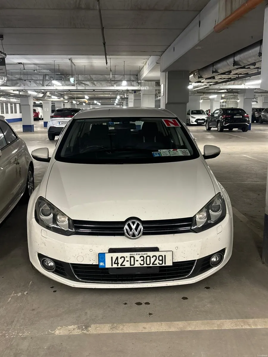 VW golf 1.4 petrol tsi - Image 1