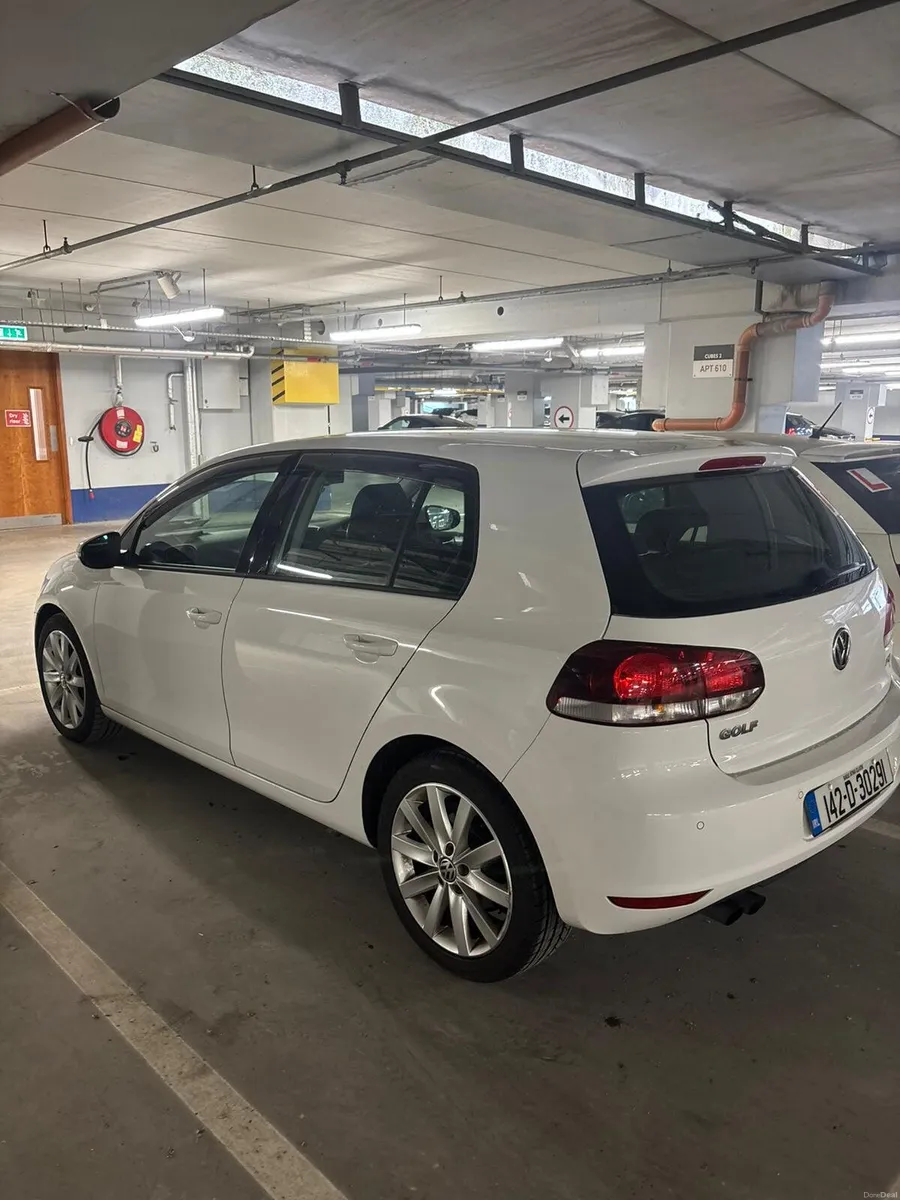 VW golf 1.4 petrol tsi - Image 3
