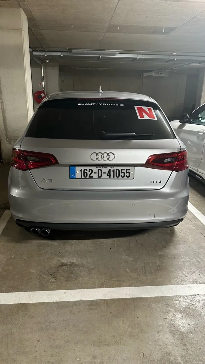 Audi A3 2016 automatic car for sale - Image 3
