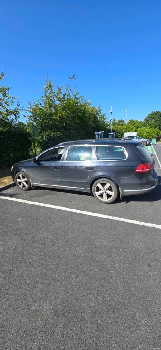 Volkswagen passat Estate - Image 2