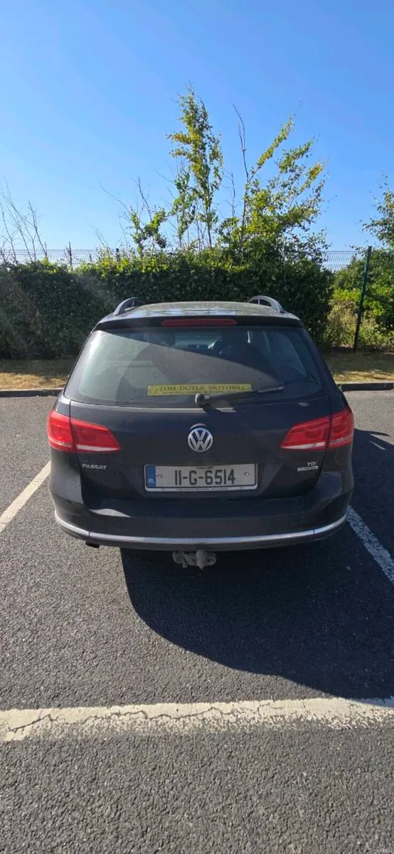 Volkswagen passat Estate - Image 4