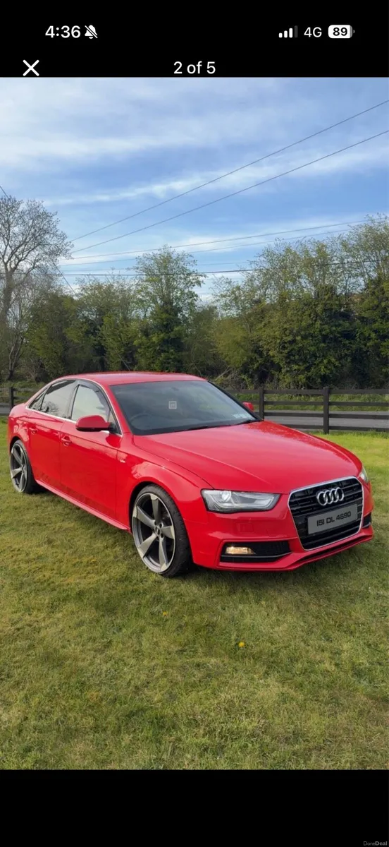 Audi a4 - Image 2