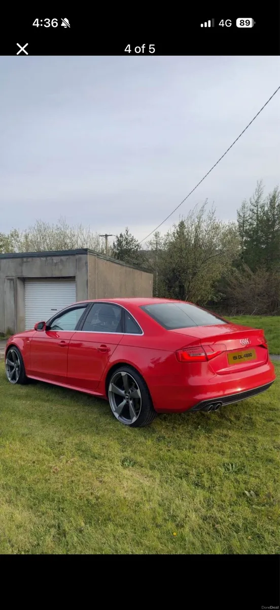 Audi a4 - Image 4