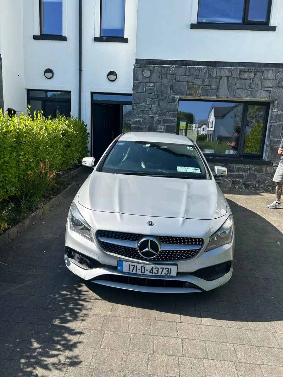 Mercedes CLA - Image 1