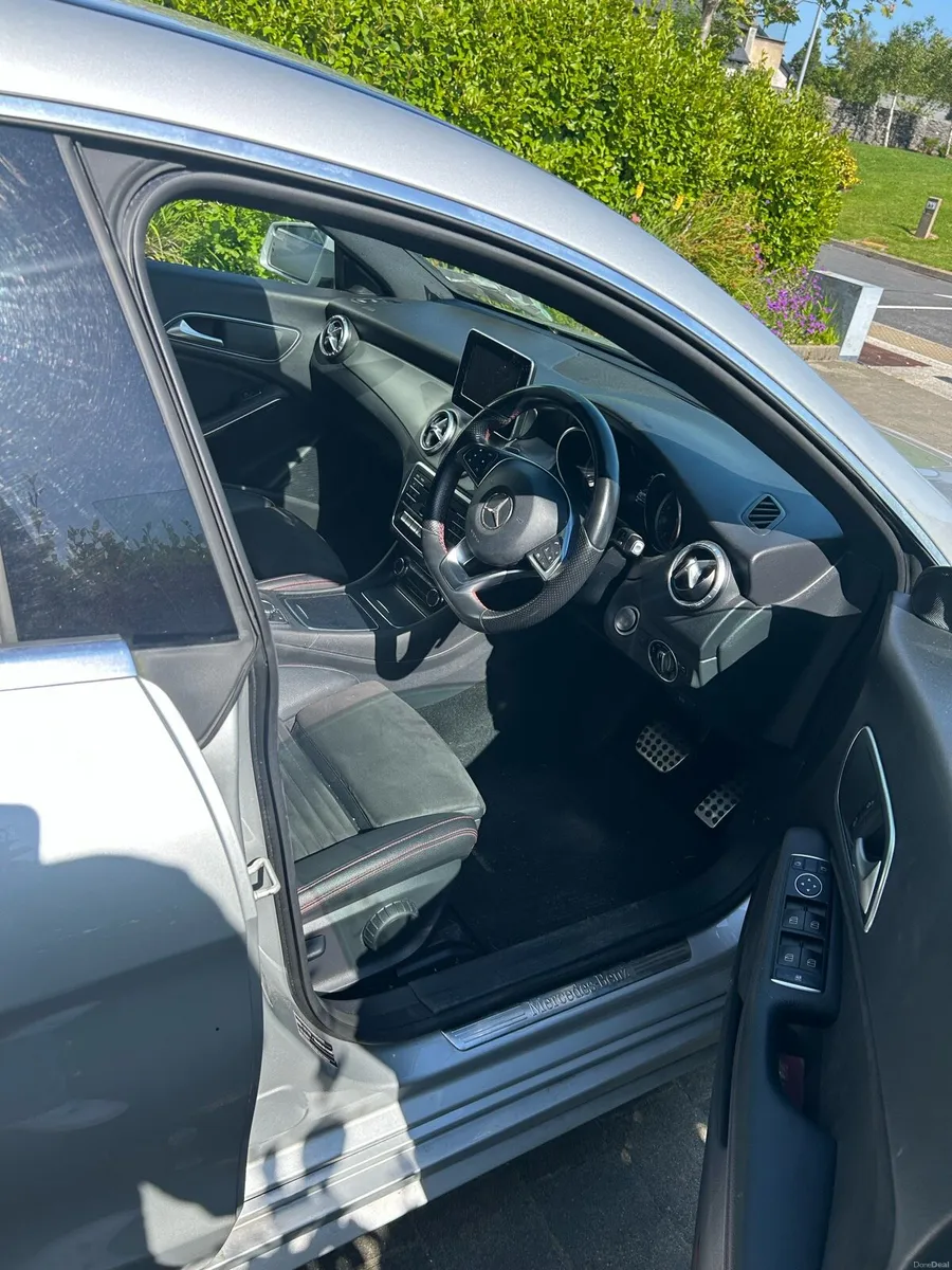 Mercedes CLA - Image 4
