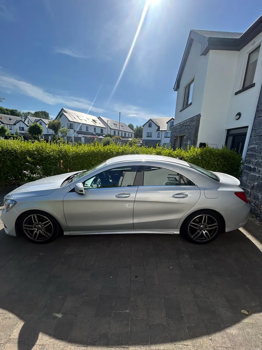 Mercedes CLA - Image 3