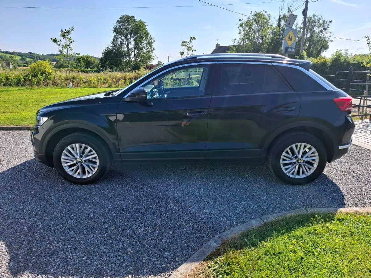 VW T-Roc (Meath) - Image 3